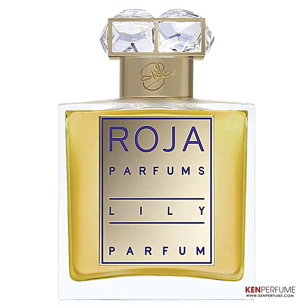 Nước Hoa Nữ Roja Lily Pour Femme