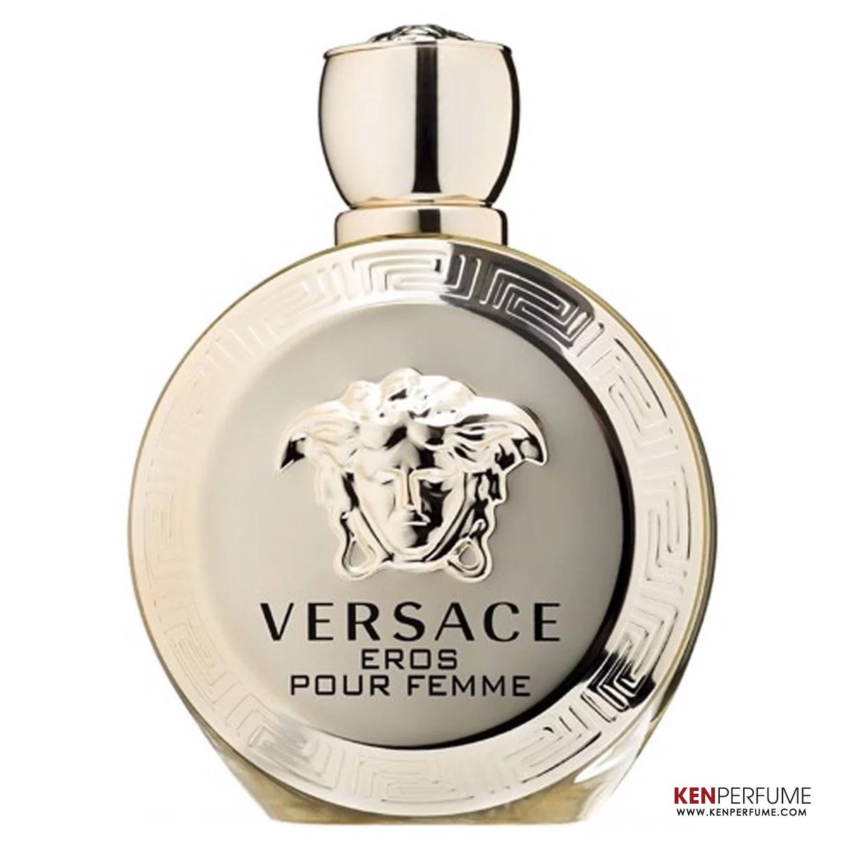 Nước Hoa Nữ Versace Eros Pour Femme