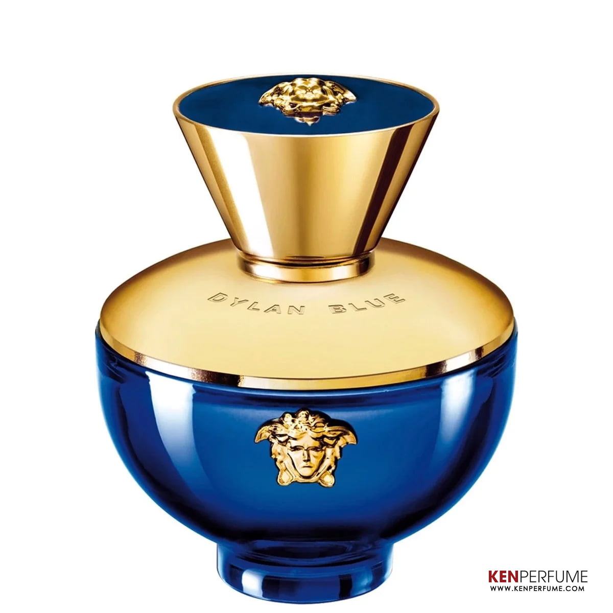 Nước Hoa Nữ Versace Pour Femme Dylan Blue