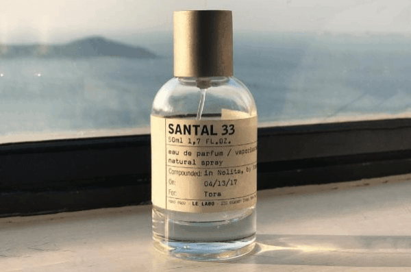 Le Labo Santal 33 có mùi hương khá đặc biệt
