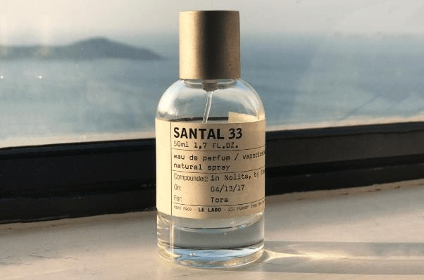 Le Labo Santal 33 có mùi hương khá đặc biệt