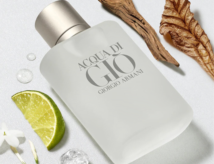 Mua nước hoa Giorgio Armani chính hãng ở đâu