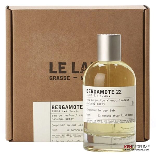 Nước Hoa Unisex Le Labo Bergamote 22