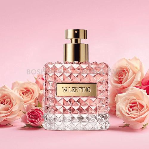Giới thiệu thương hiệu nước hoa Valentino