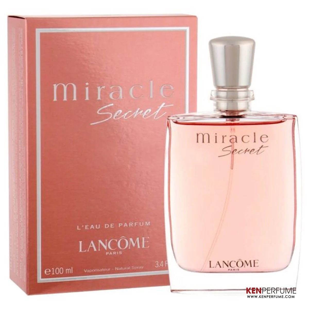 Nước Hoa Nữ Lancome Miracle Secret