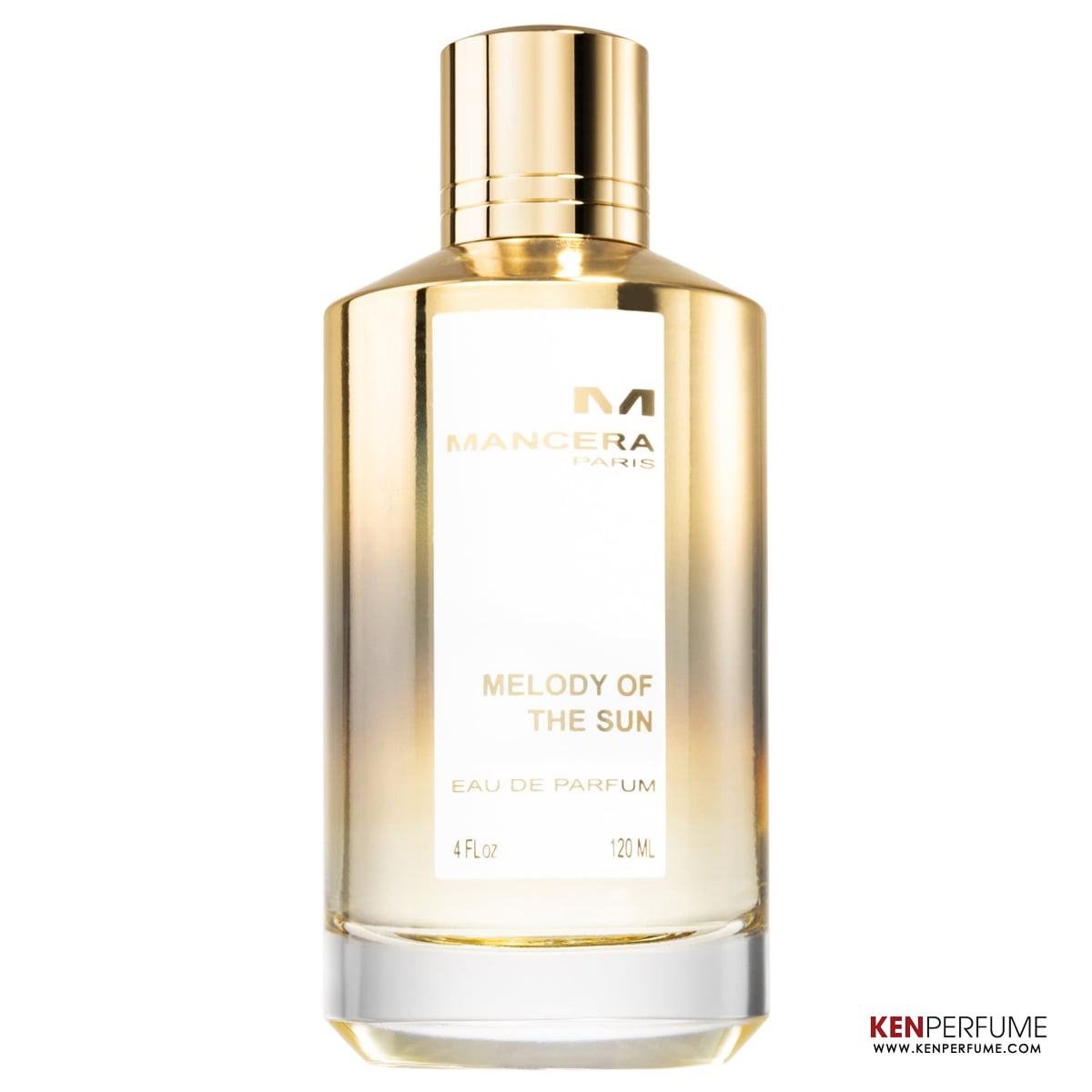 Nước Hoa Unisex Mancera Melody Of The Sun