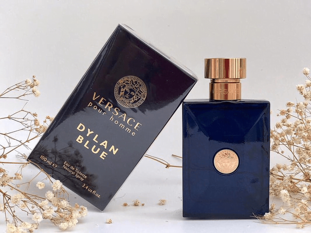 Khám phá ưu điểm nổi bật của nước hoa Versace Dylan Blue!