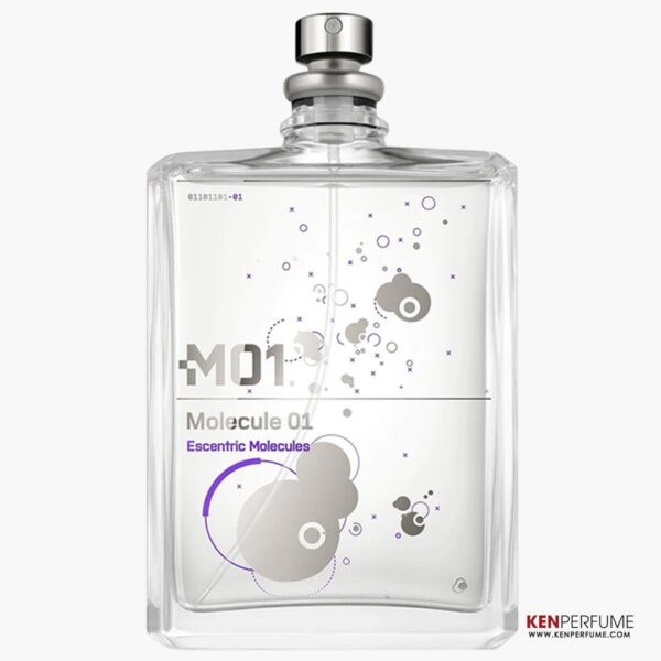 Nước Hoa Unisex Escentric Molecules Molecule 01