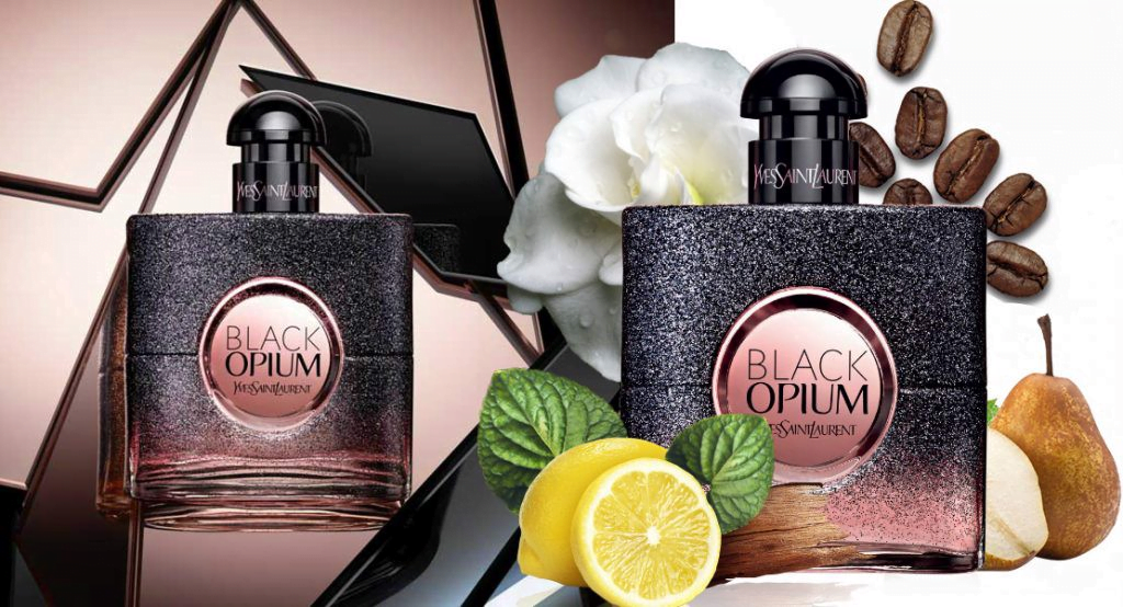 Nước hoa Black Opium Floral Shock EDP