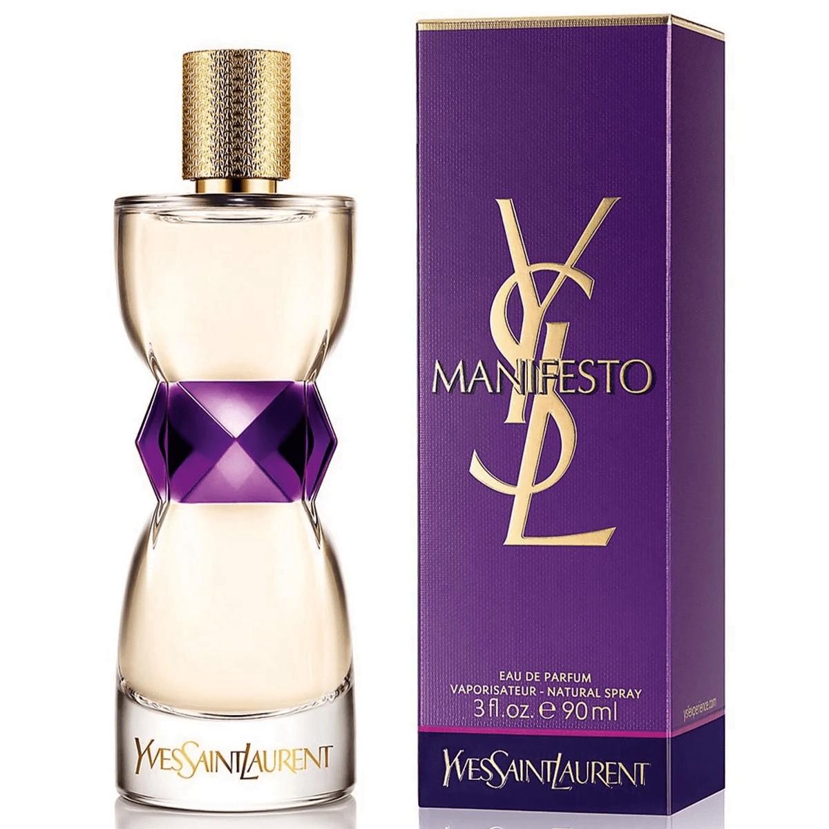 Nước hoa Yves Saint Laurent Manifesto