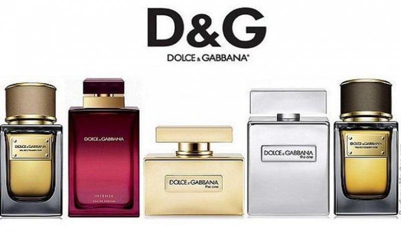 Lựa chọn nước hoa Dolce  & Gabbana cho nữ phù hợp