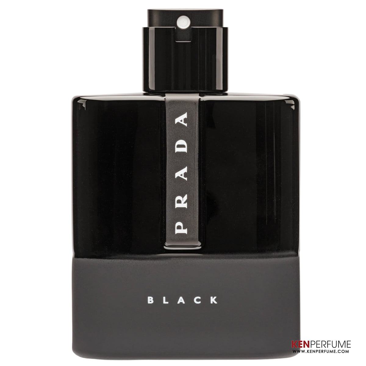 Nước Hoa Nam Prada Luna Rossa Black