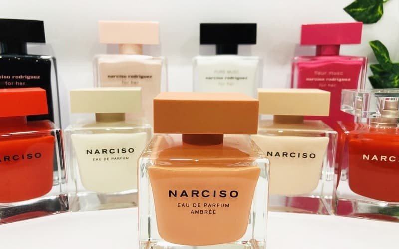Nước Hoa Narciso Rodriguez Cho Nữ: Mùi Nào Thơm Nhất Hiện Nay?