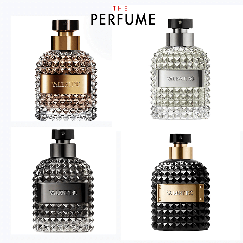 Review nước hoa Valentino