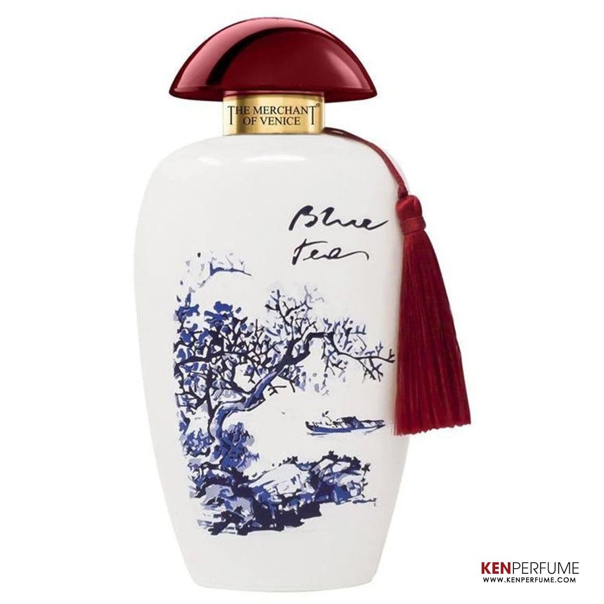 Nước hoa Unisex The Merchant of Venice Blue Tea