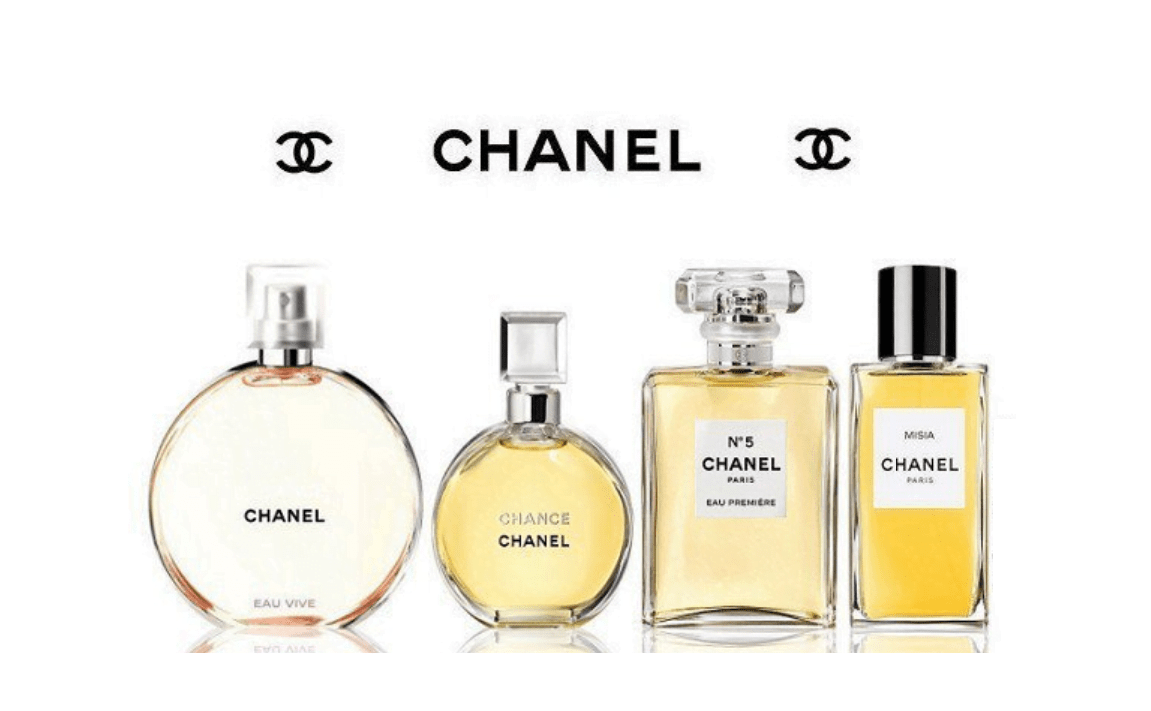 Nước hoa Chanel - Sự lựa chọn đẳng cấp nhất