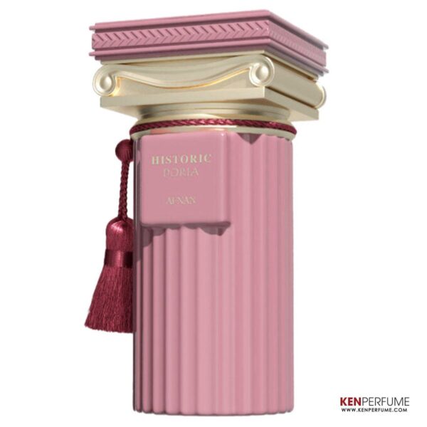 Nước Hoa Nữ Afnan Historic Doria EDP