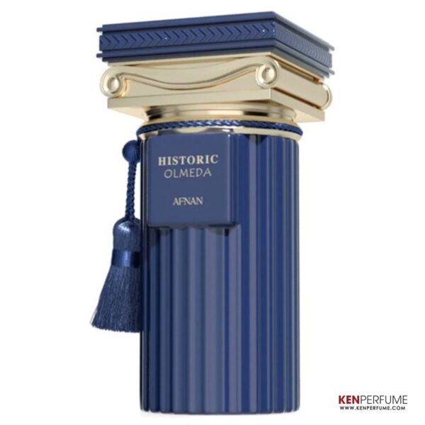 Nước Hoa Unisex Afnan Historic Olmeda EDP
