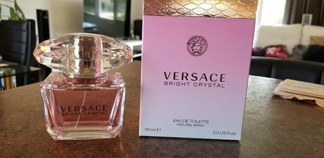 Versace là thương hiệu nước hoa có nguồn gốc đến từ nước Ý