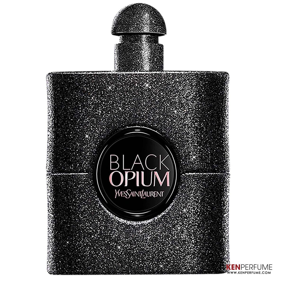 Nước Hoa Nữ YSL Black Opium Extreme