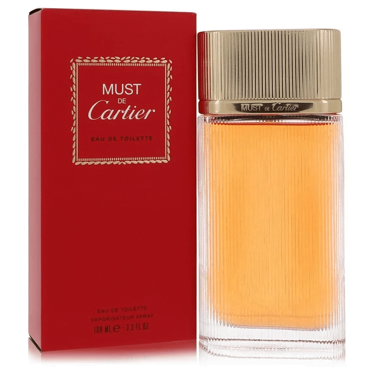 Dòng nước hoa Cartier Must De Cartier
