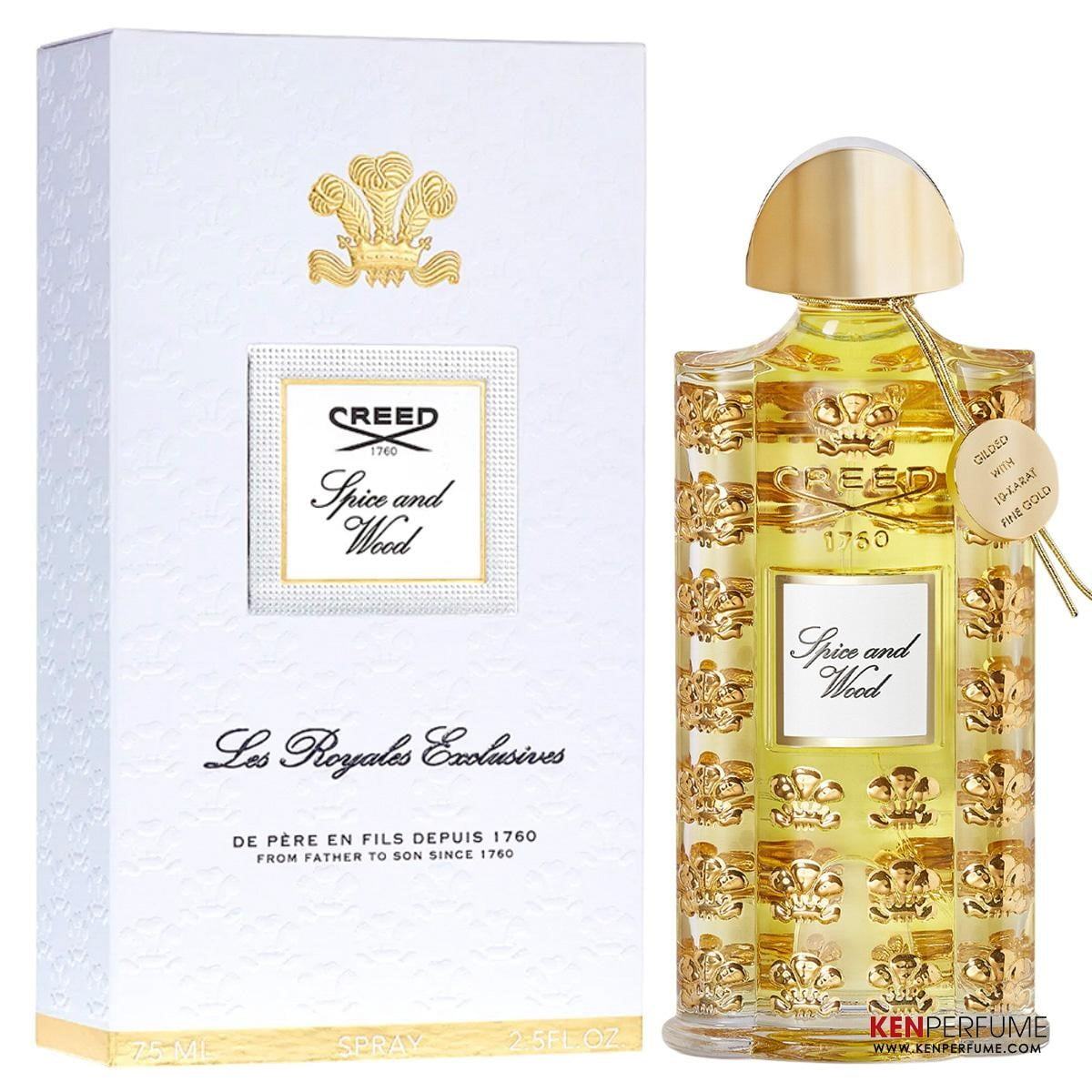 Nguồn gốc, xuất xứ nước hoa Creed