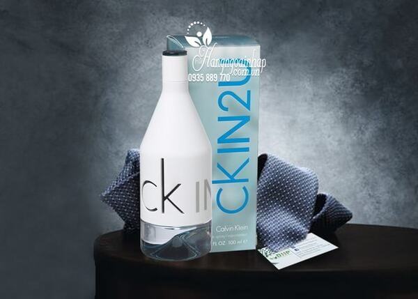 Nước Hoa Nam Calvin Klein IN2U For Him