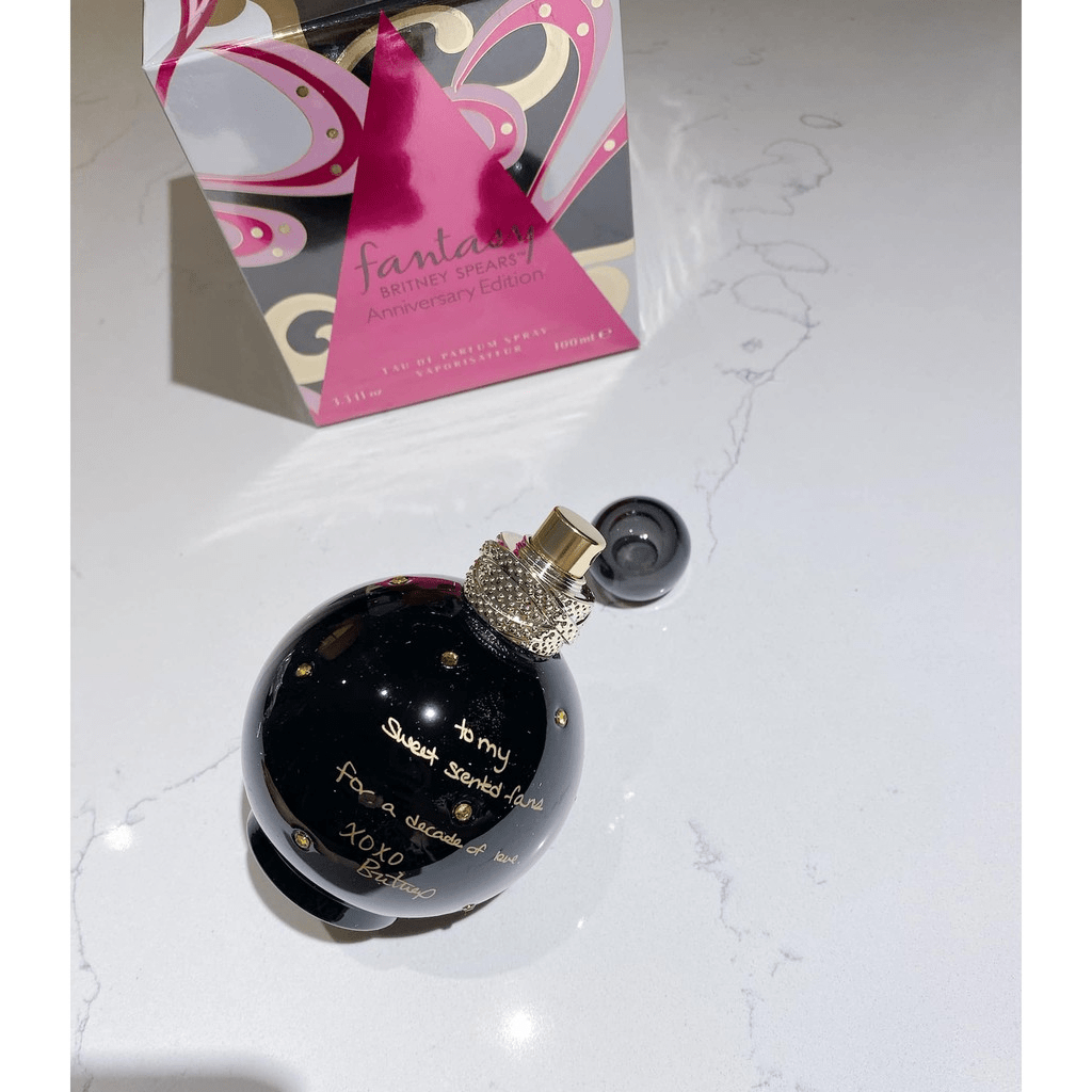 Nước hoa Britney Spears Fantasy Anniversary Edition