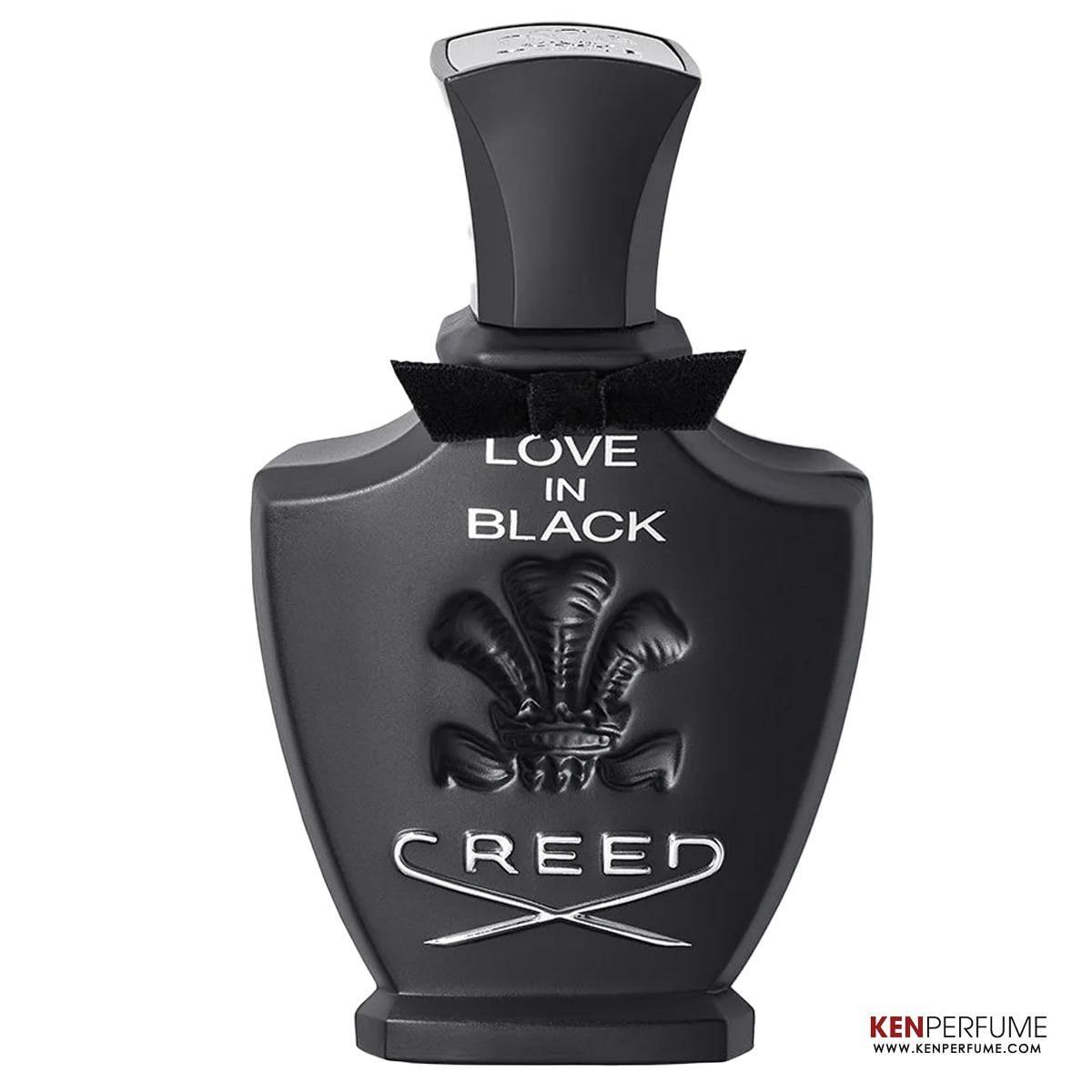 Nước hoa Creed Love In Black