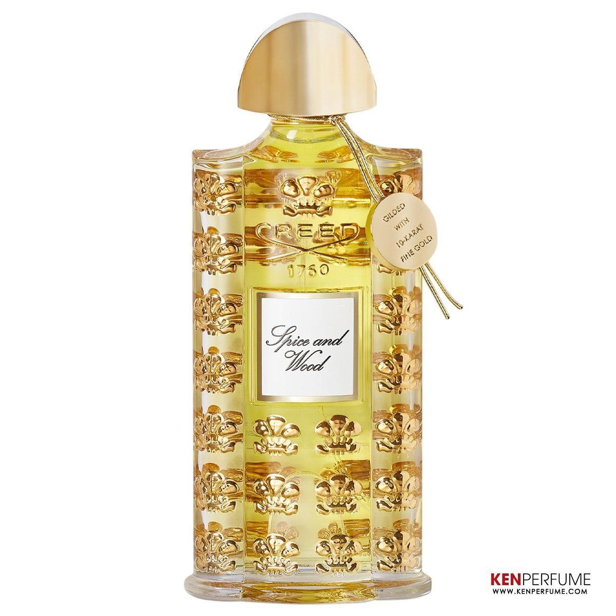 Nước hoa Creed cho nữ mùi nào thơm nhất