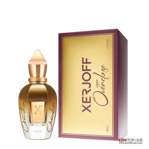 Nước Hoa Nam Xerjoff Uden