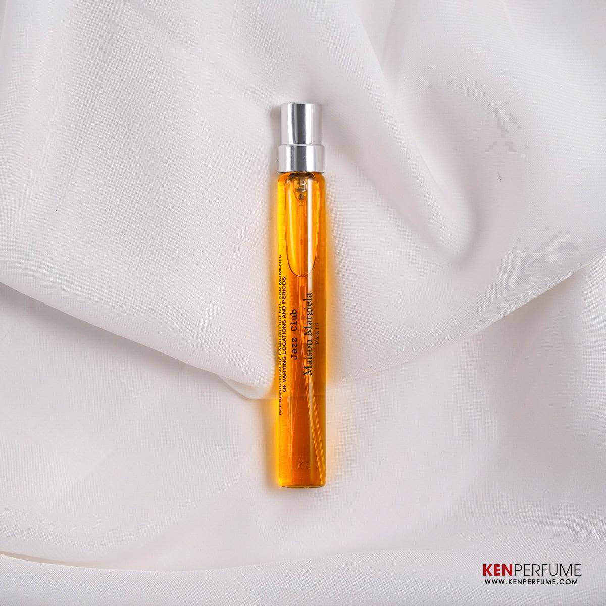 MAISON MARGIELA - Replica Jazz Club EDT 10ml Mini ( Dạng Xịt)