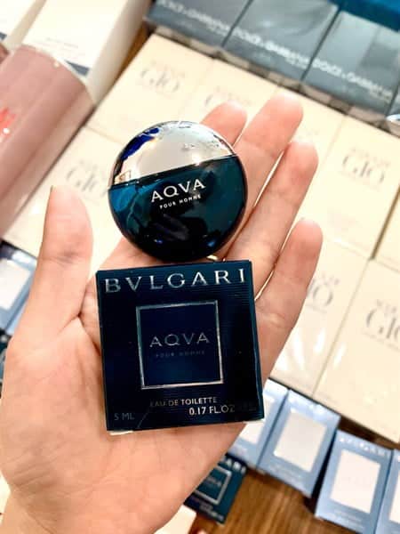 BVLGARI - Aqva Pour Homme EDT 5ml Mini