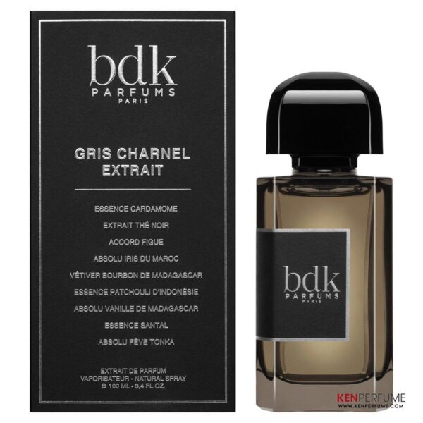Nước Hoa Unisex BDK Parfums Gris Charnel Extrait