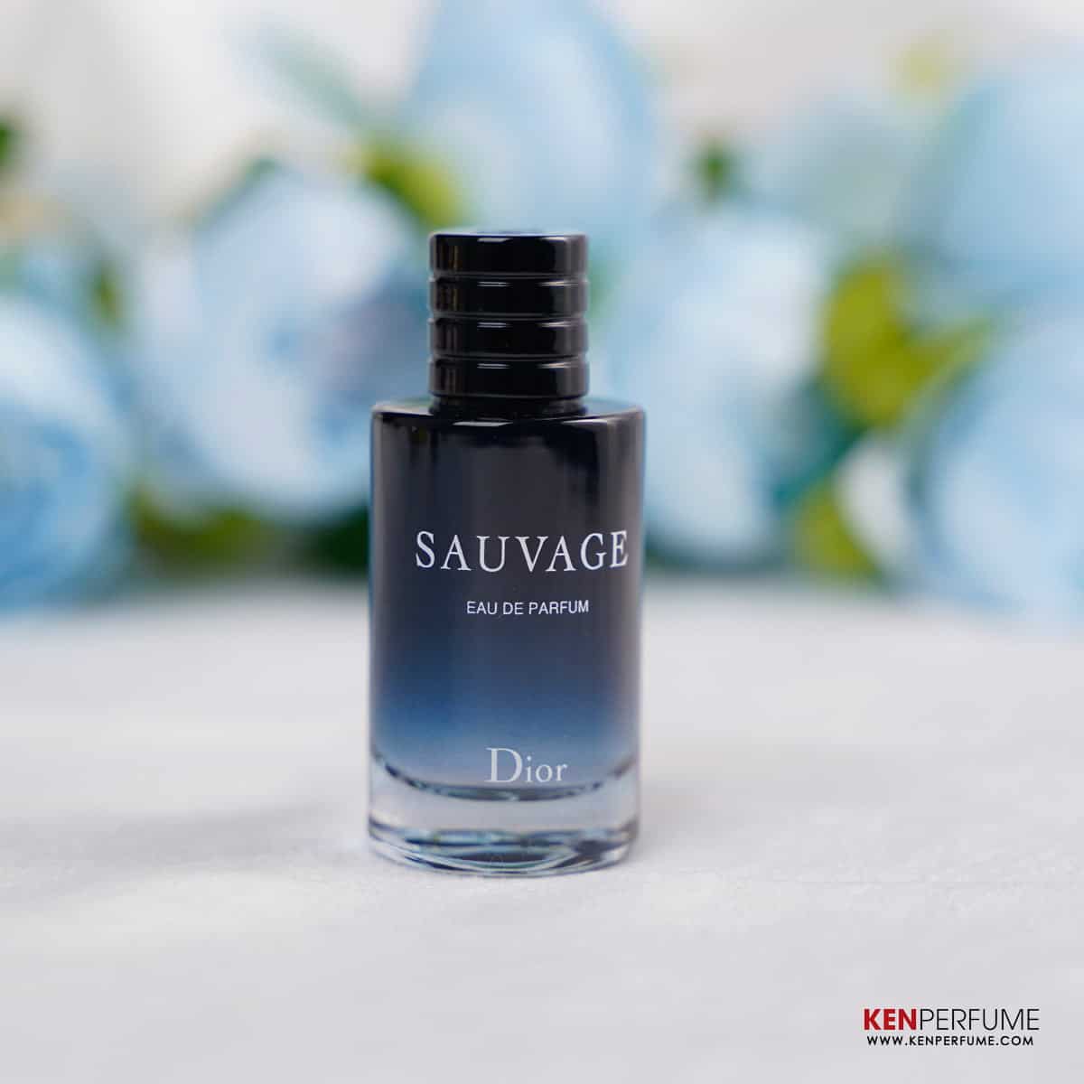 Nước hoa Dior Sauvage cực kì tươi mát và nam tính