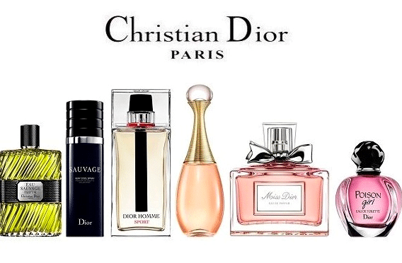 Nước hoa Dior giá bao nhiêu? Báo giá nước hoa Dior chính hãng