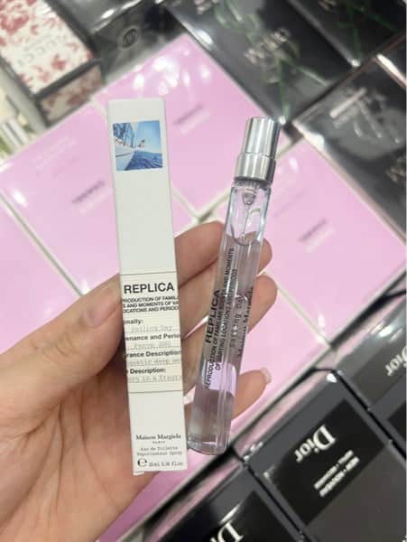 MAISON MARGIELA - Replica Sailling Day EDT 10ml Mini( Dạng Xịt)