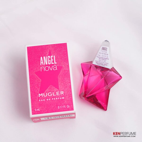 MUGLER - Angel Nova EDP 5ml Mini (Nữ)