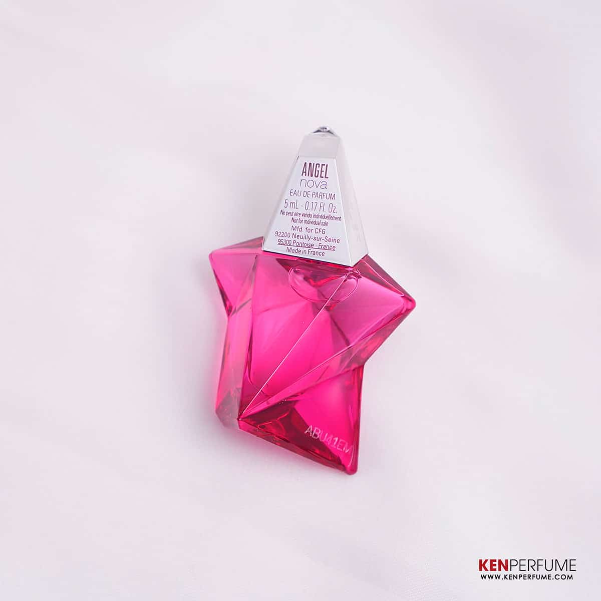 MUGLER - Angel Nova EDP 5ml Mini (Nữ)