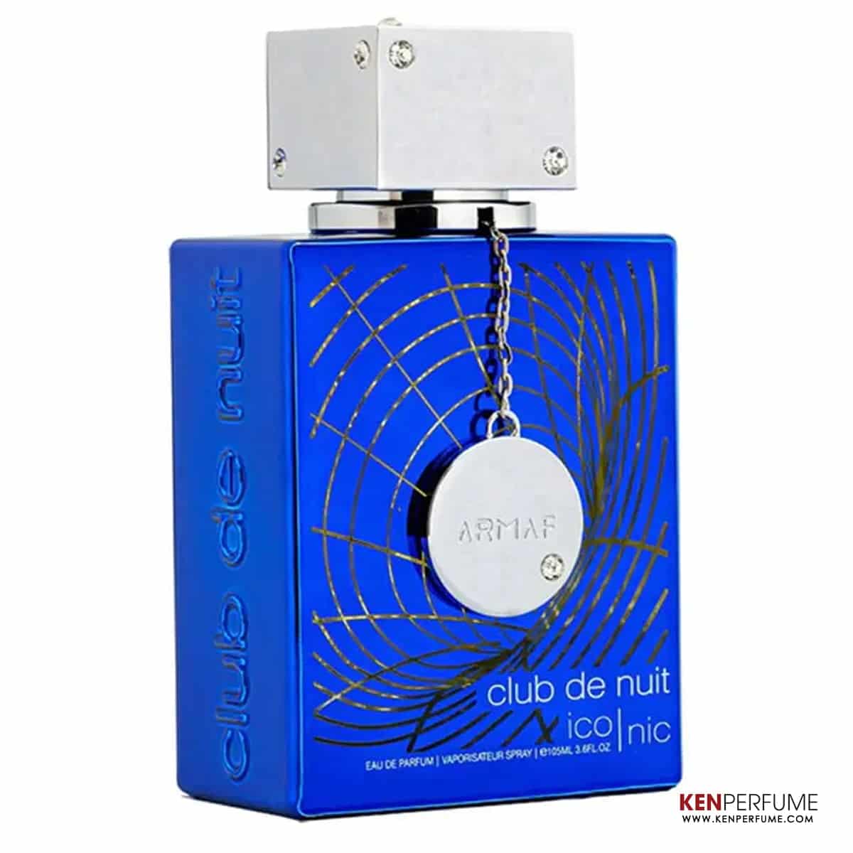 Nước Hoa Nam Armaf Club De Nuit Iconic