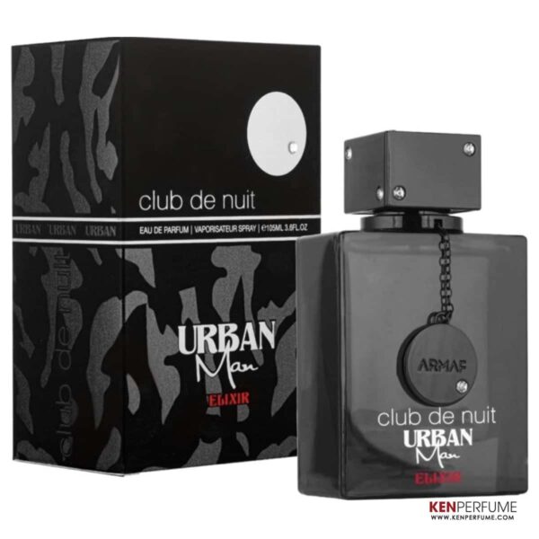 Nước Hoa Nam Armaf Club De Nuit Urban Man Elixir