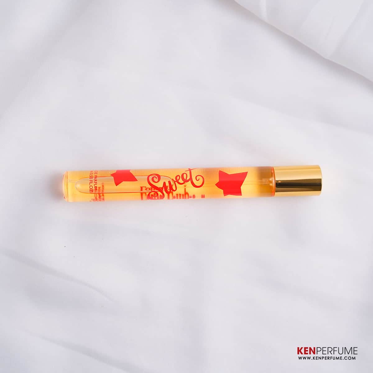 LOLITA LEMPICKA - Sweet EDP 15ml Mini ( Đỏ)