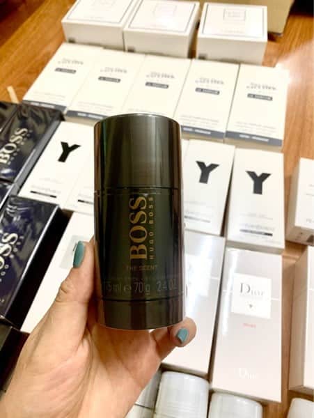 HUGO BOSS - LKM The Scent 75ml (Nam)