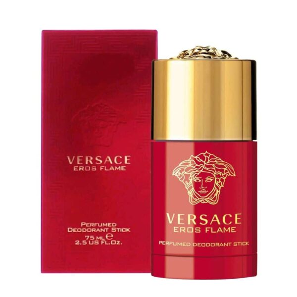 Lăn Khử Mùi Nước Hoa Nam Versace Eros Flame 75ml
