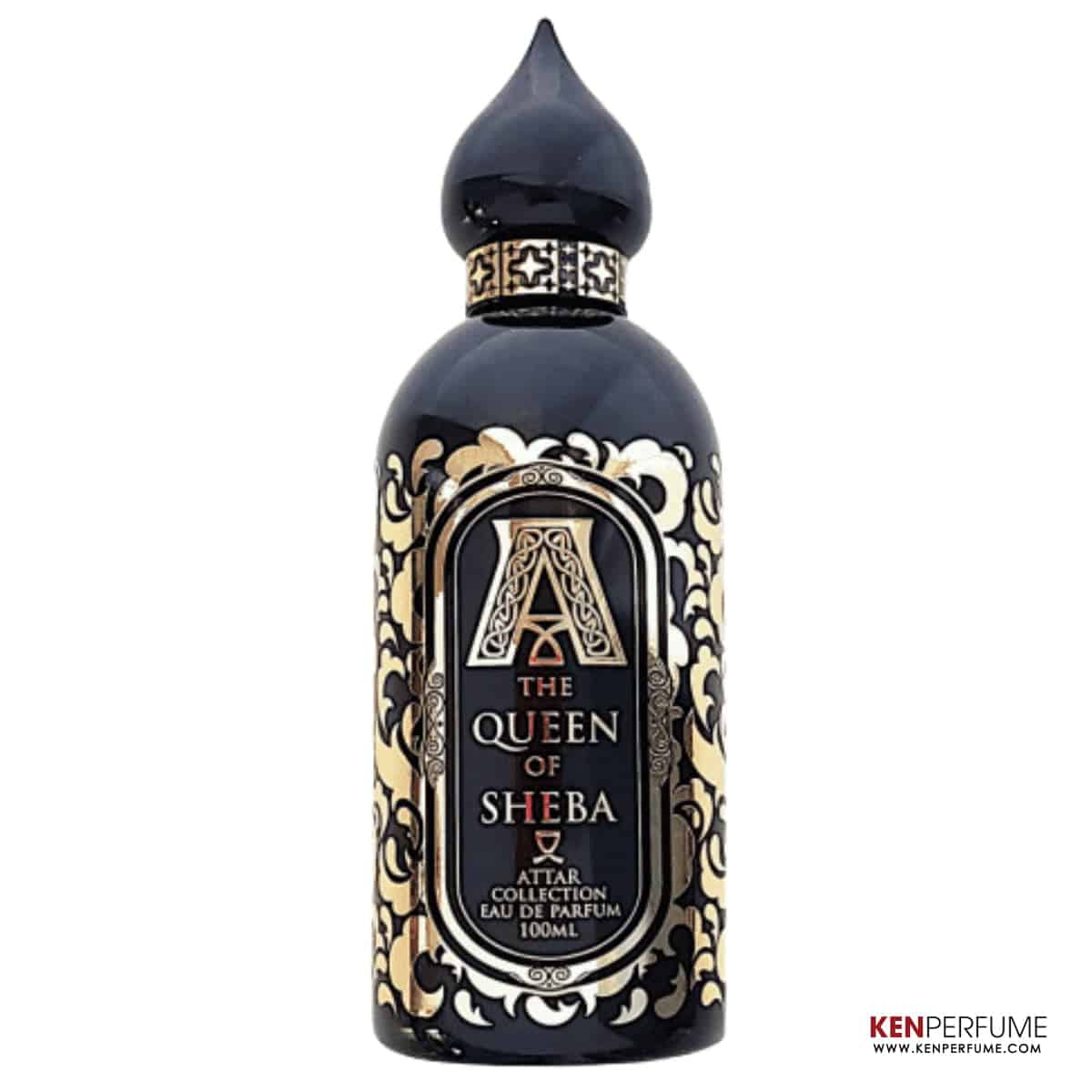 Nước Hoa Nữ Attar Collection The Queen Of Sheba