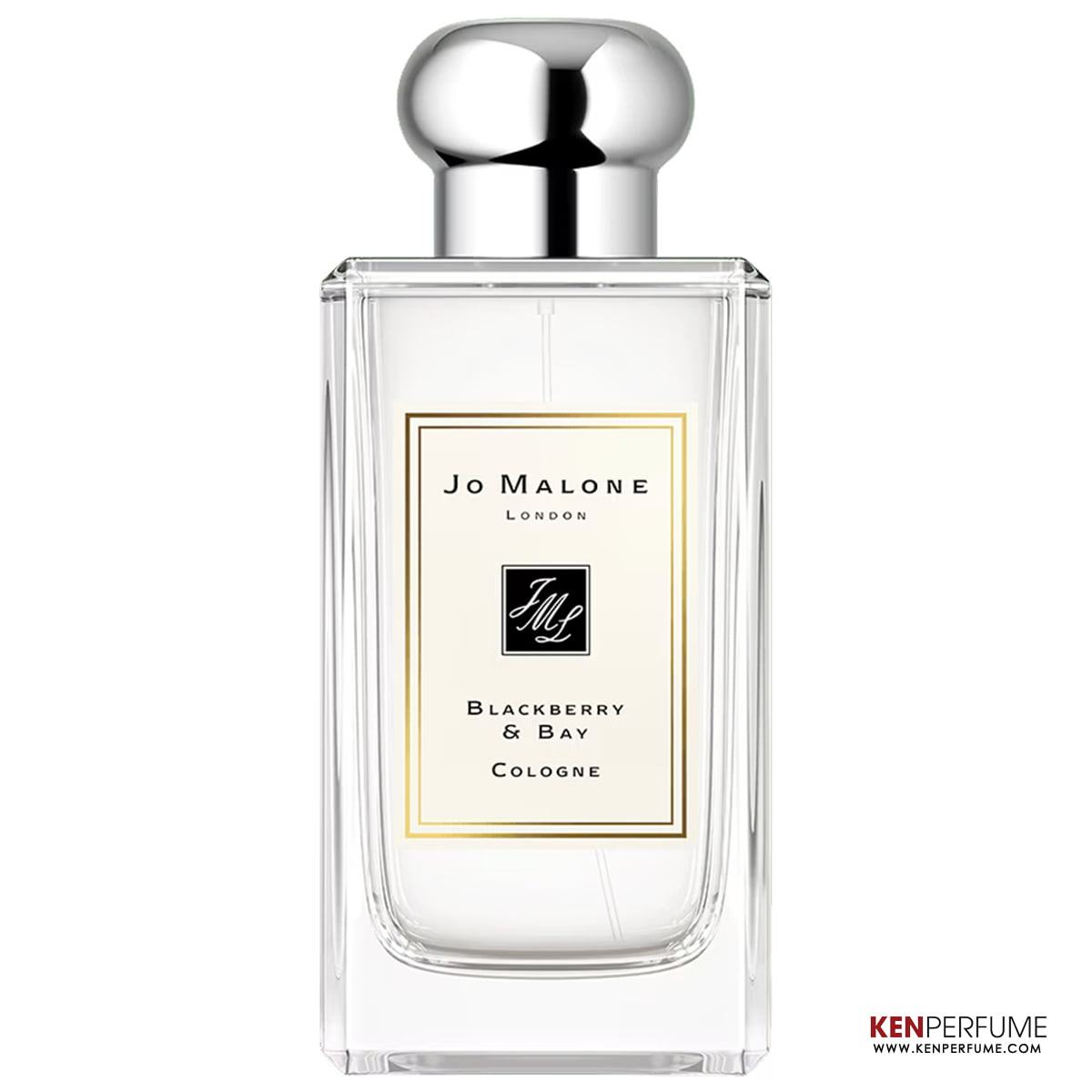 Nước Hoa Nữ Jo Malone Blackberry & Bay