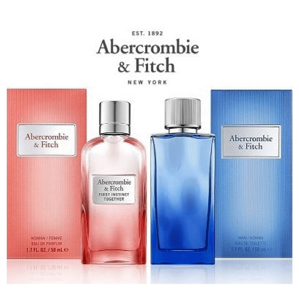 Nước hoa Abercrombie & Fitch giá bao nhiêu – đánh giá về sản phẩm