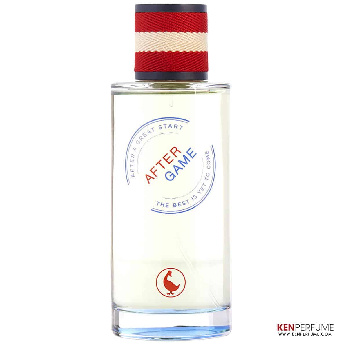 Nước Hoa Nam El Ganso After Game