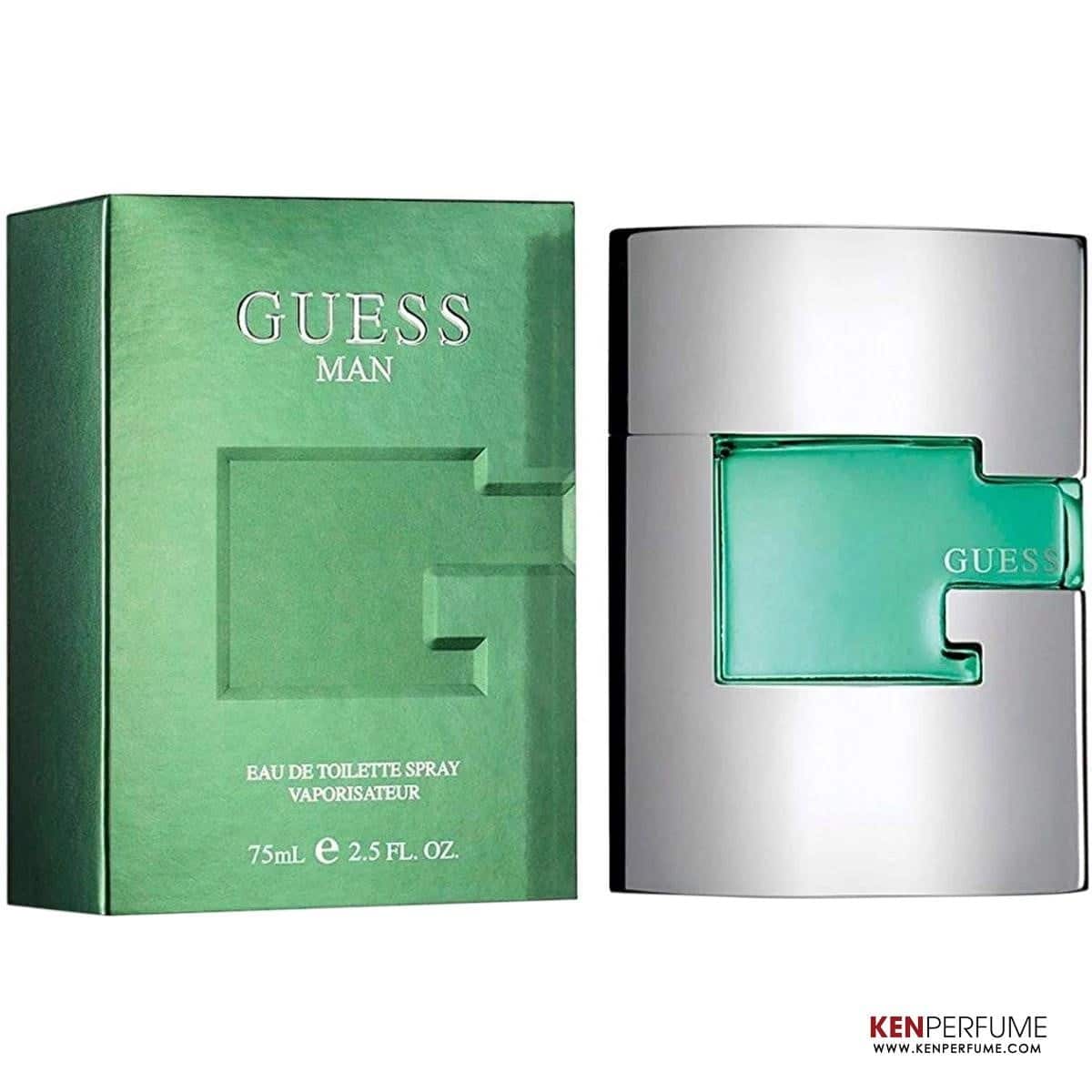 Nước hoa Guess có thơm không ? Review nước hoa Guess chi tiết nhất