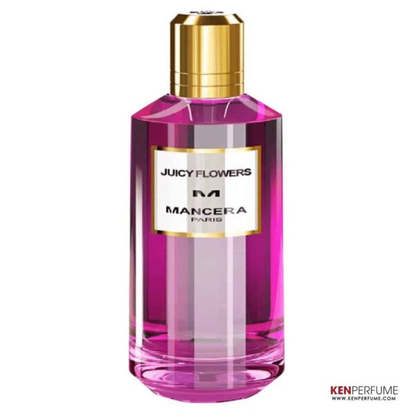 Nước Hoa Nữ Mancera Juicy Flowers